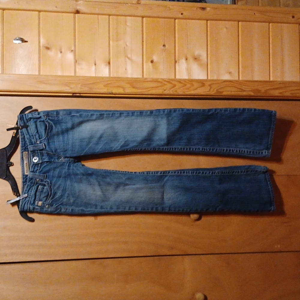 BIG STAR Sz25 Sweet Boot ULTRA-LOW RISE